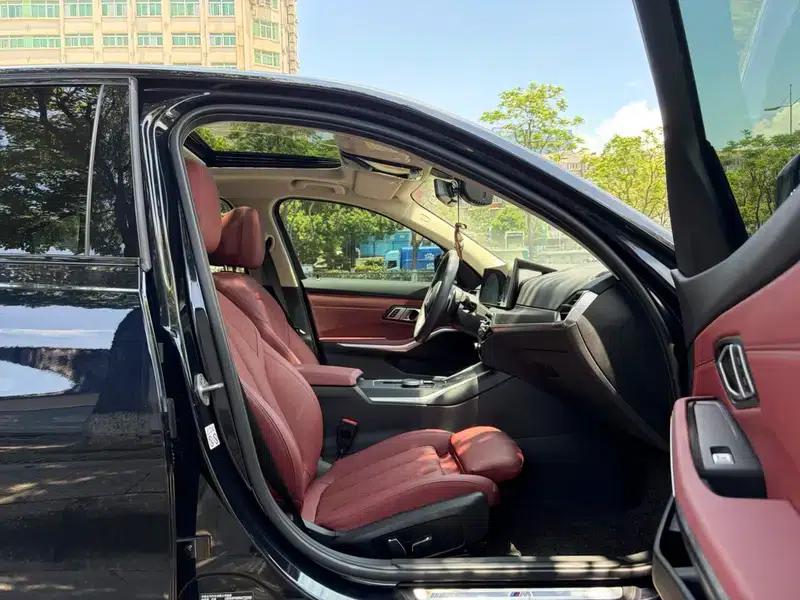 2023 BMW 3 Series 325i M Sport Package — миниатюра 16
