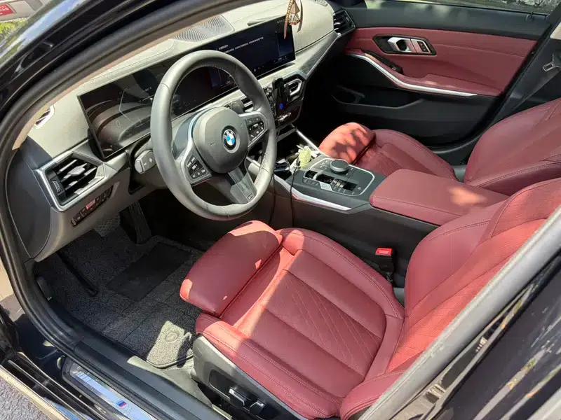 2023 BMW 3 Series 325i M Sport Package — миниатюра 17