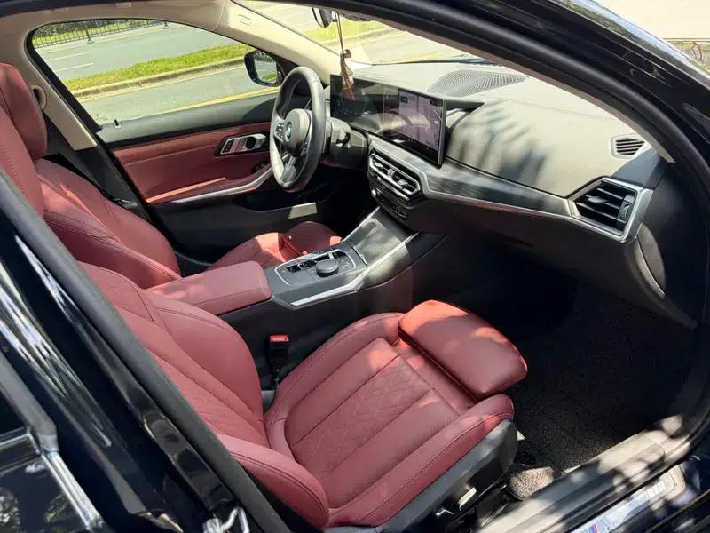 2023 BMW 3 Series 325i M Sport Package — миниатюра 8