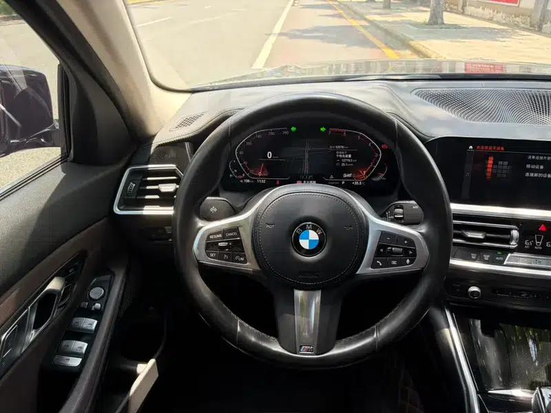 BMW 3 Series 2021 Facelift 320Li M Sport Package — миниатюра 12