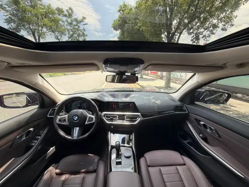 BMW 3 Series 2021 Facelift 320Li M Sport Package — миниатюра 15