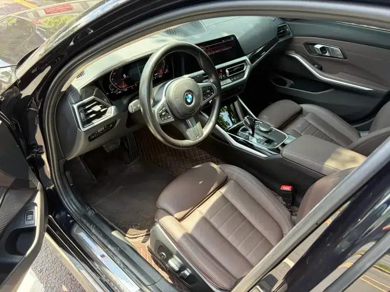 BMW 3 Series 2021 Facelift 320Li M Sport Package — миниатюра 18