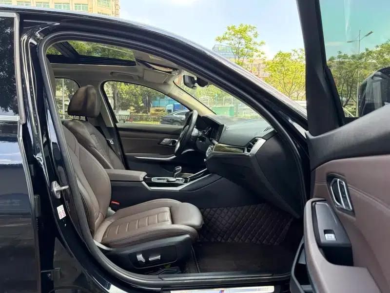 BMW 3 Series 2021 Facelift 320Li M Sport Package — миниатюра 19