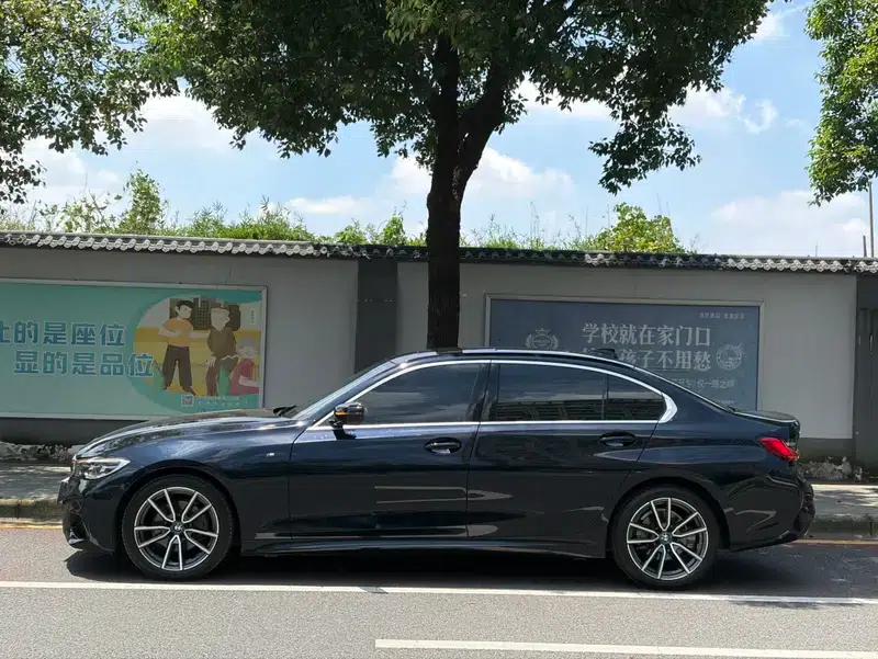 BMW 3 Series 2021 Facelift 320Li M Sport Package — миниатюра 4