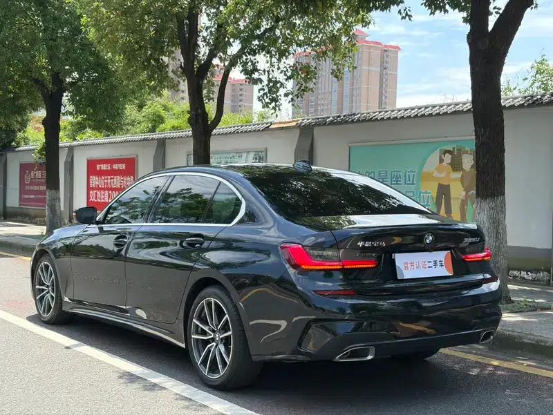 BMW 3 Series 2021 Facelift 320Li M Sport Package — миниатюра 5