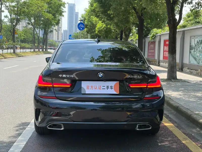 BMW 3 Series 2021 Facelift 320Li M Sport Package — миниатюра 6
