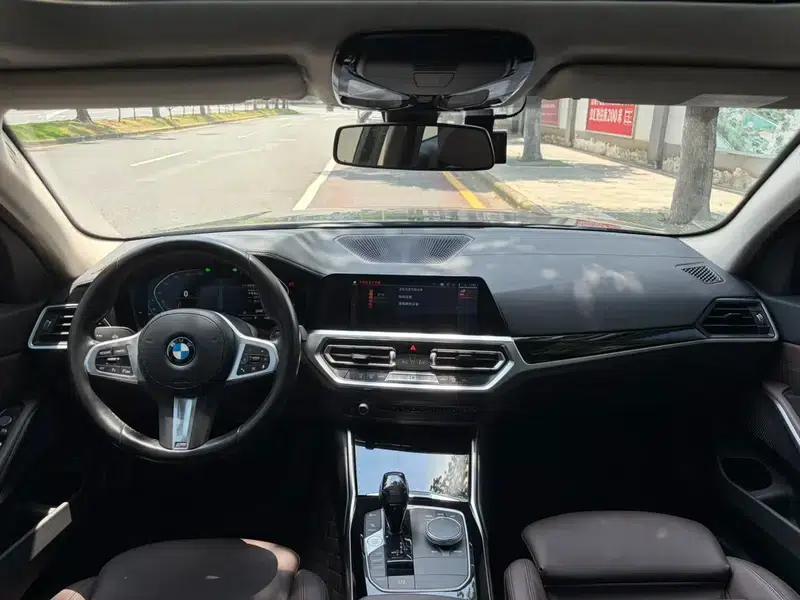 BMW 3 Series 2021 Facelift 320Li M Sport Package — миниатюра 10