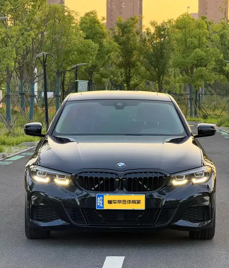2022 BMW 3 Series 325i M Sport Shadow Edition — миниатюра 2