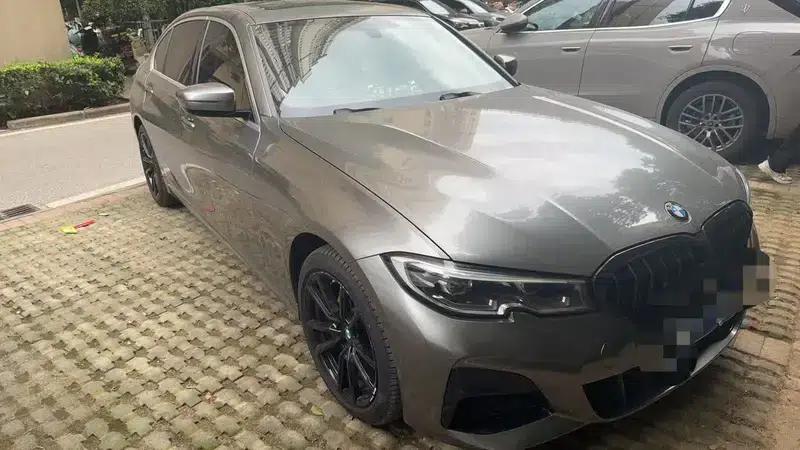 2022 BMW 3 Series 320Li M Sport Package — миниатюра 2