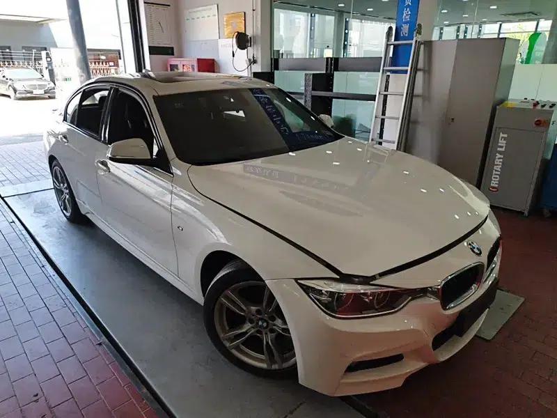 2017 BMW 3 Series 320i M Sport — миниатюра 2
