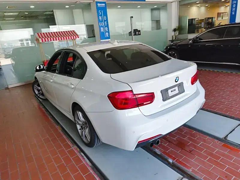2017 BMW 3 Series 320i M Sport — миниатюра 3