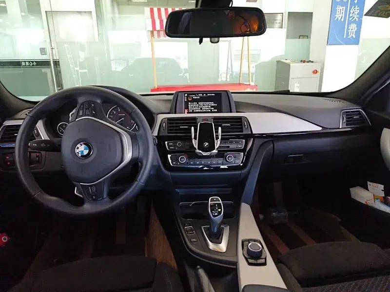 2017 BMW 3 Series 320i M Sport — миниатюра 7