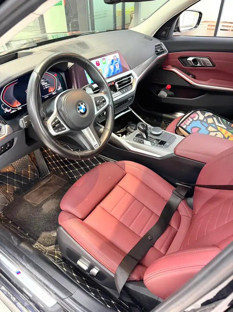 2021 BMW 3 Series 330i M Sport Shadow Edition — миниатюра 6