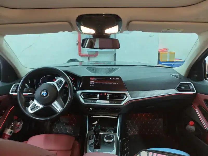 2021 BMW 3 Series 330i M Sport Shadow Edition — миниатюра 7