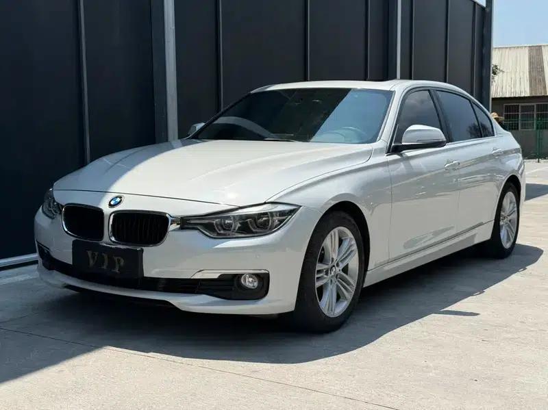 2017 BMW 3 Series 320Li Fashion Edition — миниатюра 1