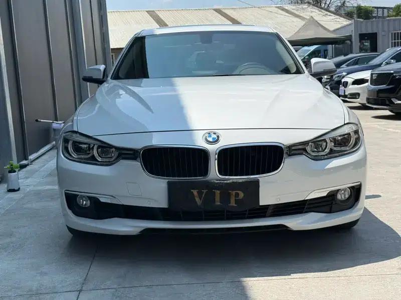 2017 BMW 3 Series 320Li Fashion Edition — миниатюра 2