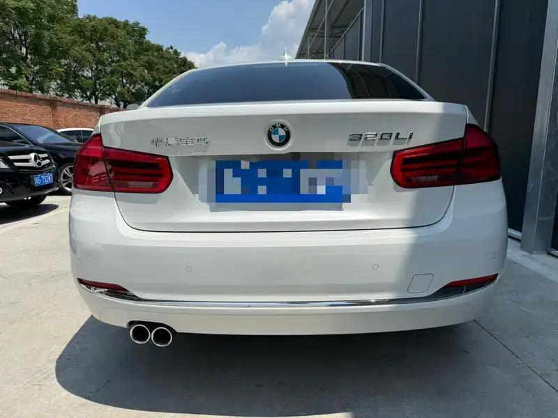 2017 BMW 3 Series 320Li Fashion Edition — миниатюра 3