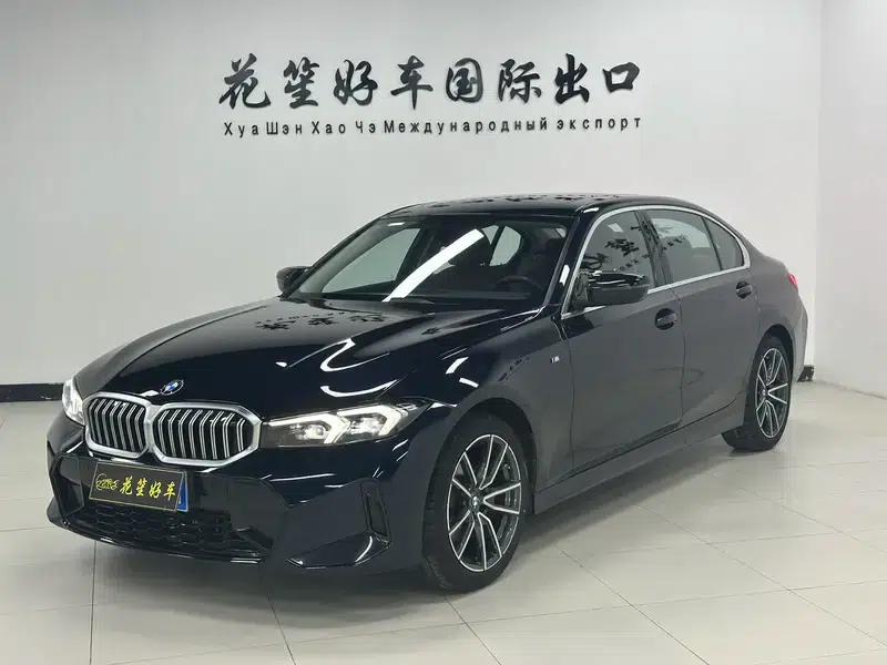 2023 BMW 3 Series 320Li M Sport Package — миниатюра 1