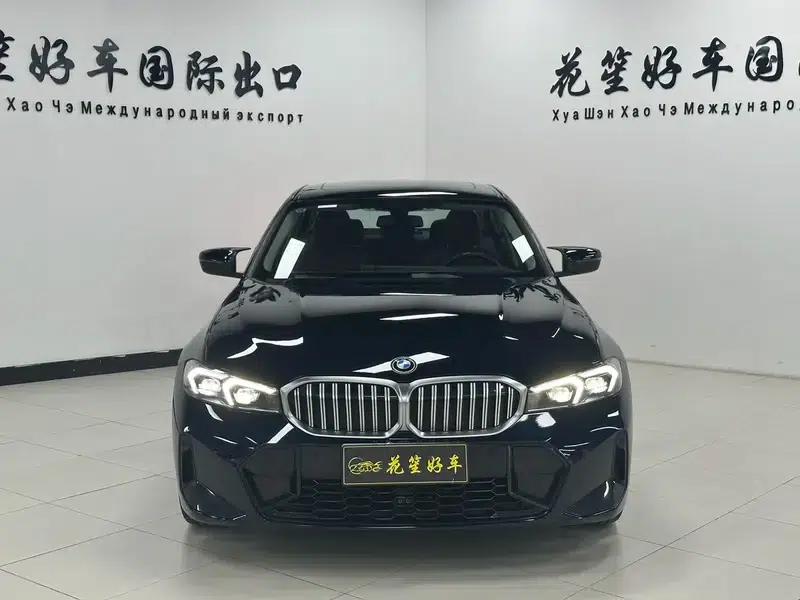 2023 BMW 3 Series 320Li M Sport Package — миниатюра 2