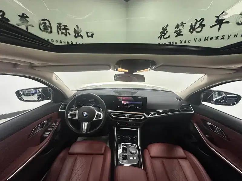 2023 BMW 3 Series 320Li M Sport Package — миниатюра 16
