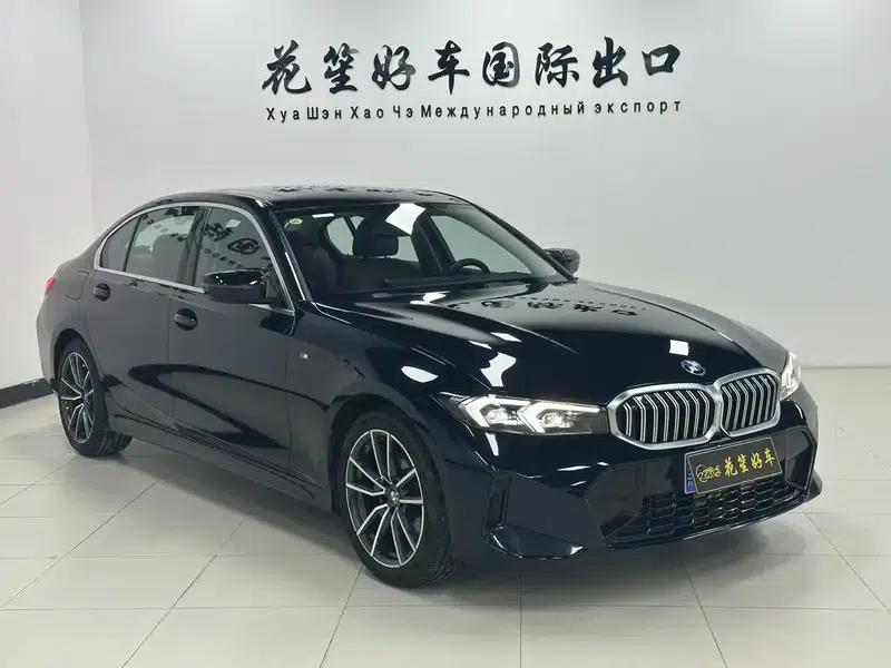 2023 BMW 3 Series 320Li M Sport Package — миниатюра 3