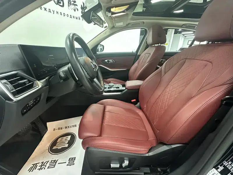 2023 BMW 3 Series 320Li M Sport Package — миниатюра 21