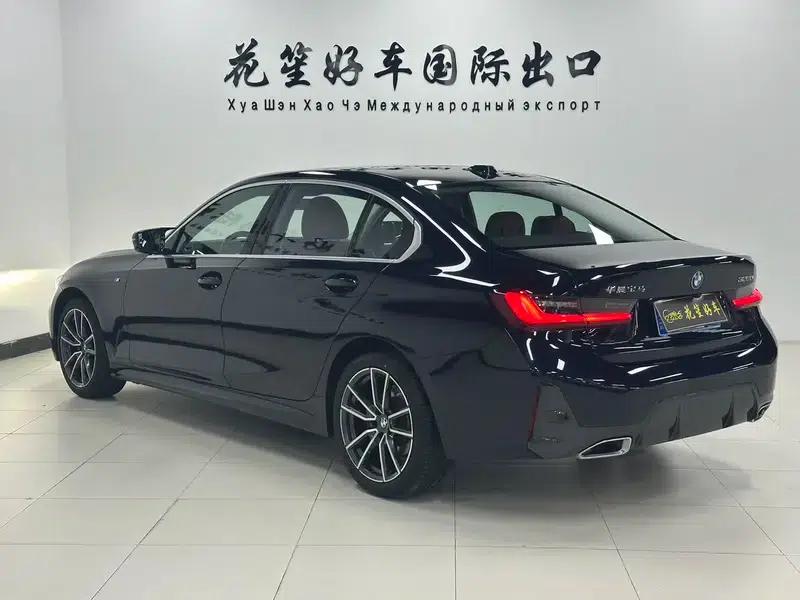 2023 BMW 3 Series 320Li M Sport Package — миниатюра 4