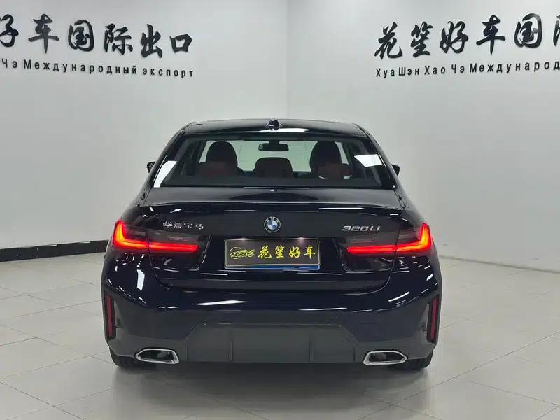 2023 BMW 3 Series 320Li M Sport Package — миниатюра 5