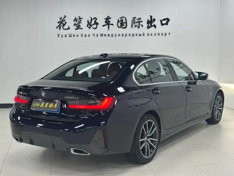 2023 BMW 3 Series 320Li M Sport Package — миниатюра 6