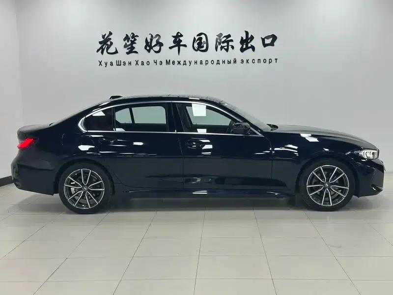 2023 BMW 3 Series 320Li M Sport Package — миниатюра 7