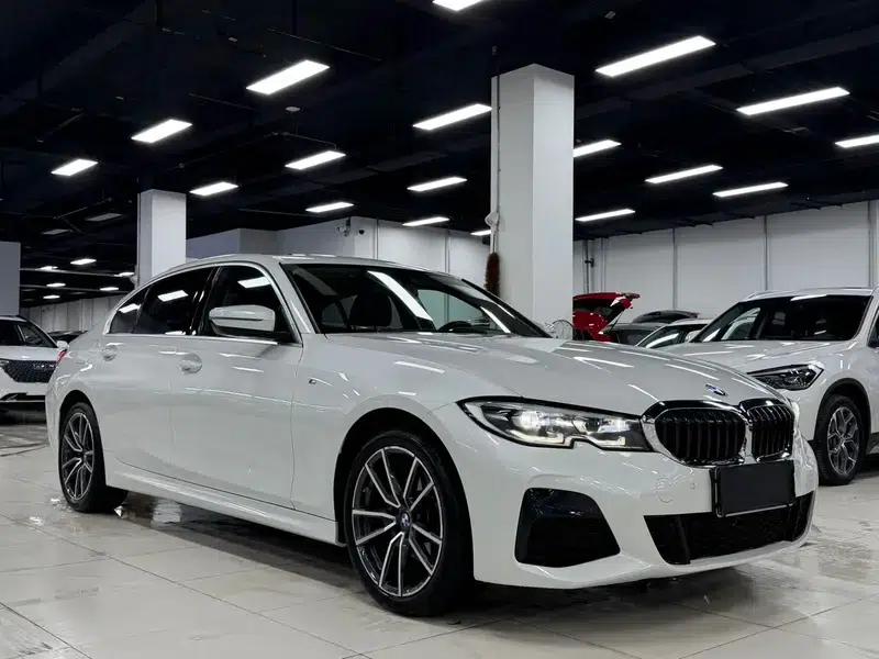 2022 BMW 3 Series 320Li M Sport Package — миниатюра 3