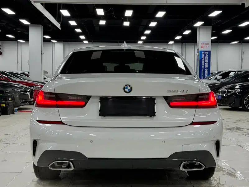 2022 BMW 3 Series 320Li M Sport Package — миниатюра 5