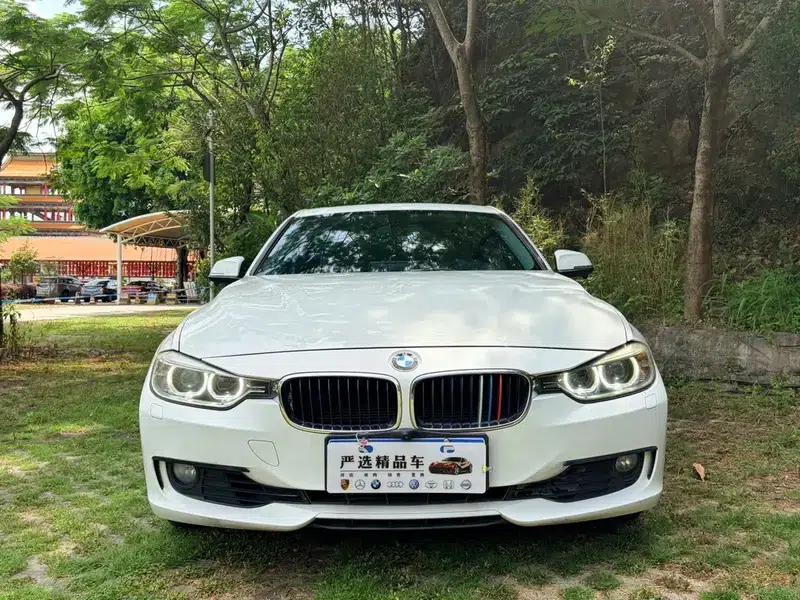 2013 BMW 3 Series 320i Progressive — миниатюра 2