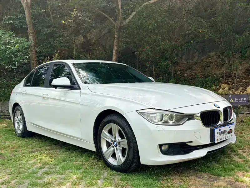 2013 BMW 3 Series 320i Progressive — миниатюра 3
