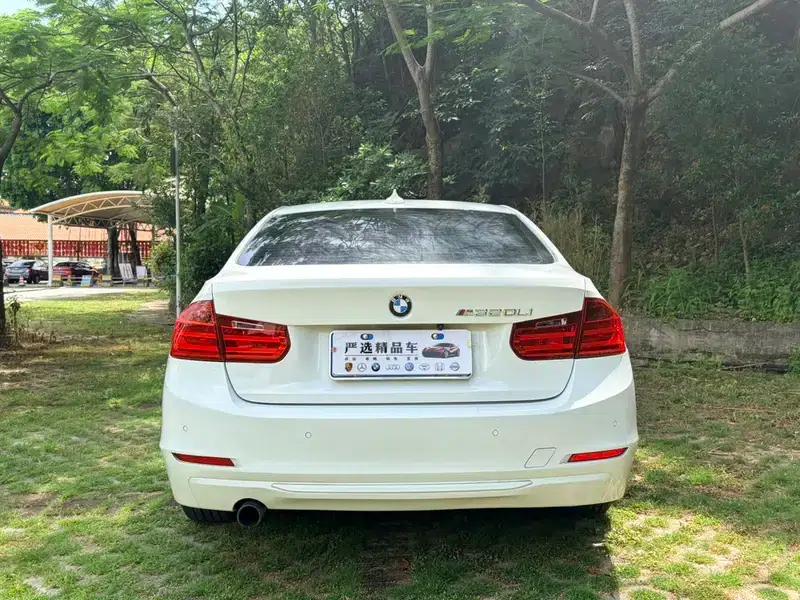 2013 BMW 3 Series 320i Progressive — миниатюра 6