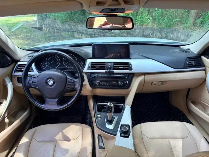 2013 BMW 3 Series 320i Progressive — миниатюра 8