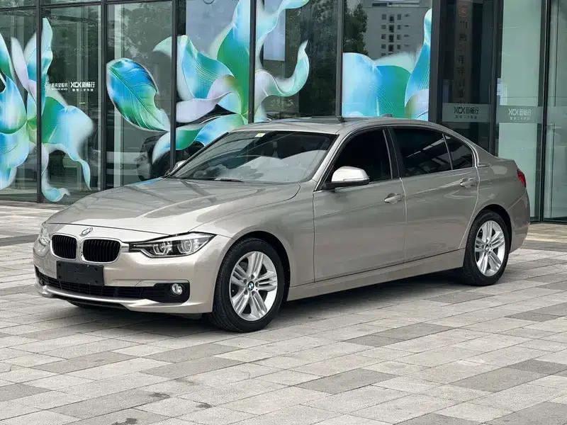 2016 BMW 3 Series 320Li Fashion Edition — миниатюра 1