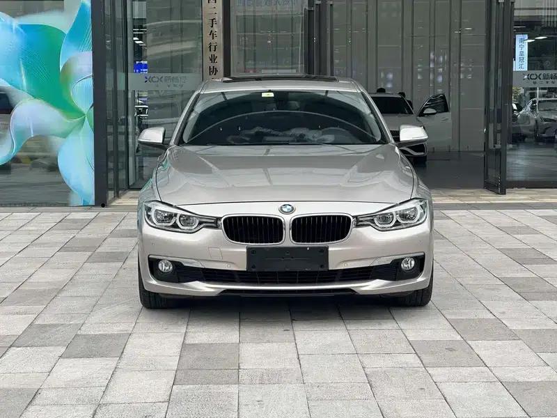 2016 BMW 3 Series 320Li Fashion Edition — миниатюра 2