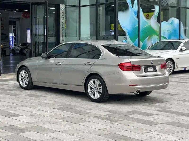 2016 BMW 3 Series 320Li Fashion Edition — миниатюра 4