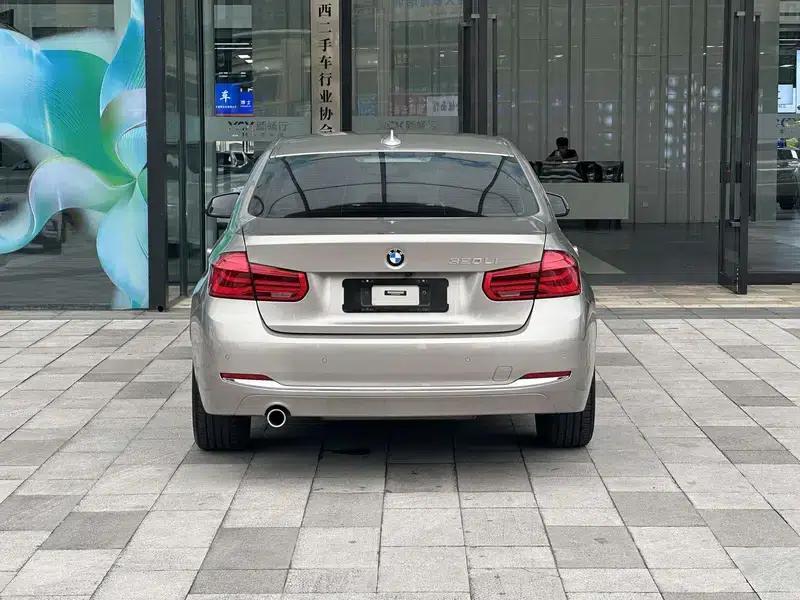 2016 BMW 3 Series 320Li Fashion Edition — миниатюра 5