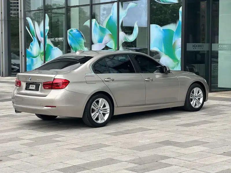 2016 BMW 3 Series 320Li Fashion Edition — миниатюра 6