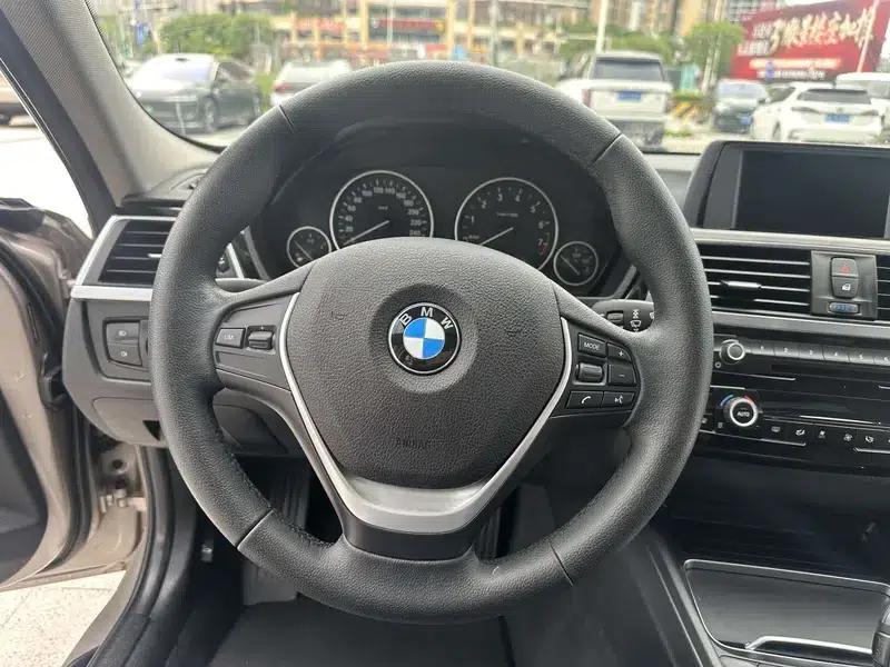 2016 BMW 3 Series 320Li Fashion Edition — миниатюра 8