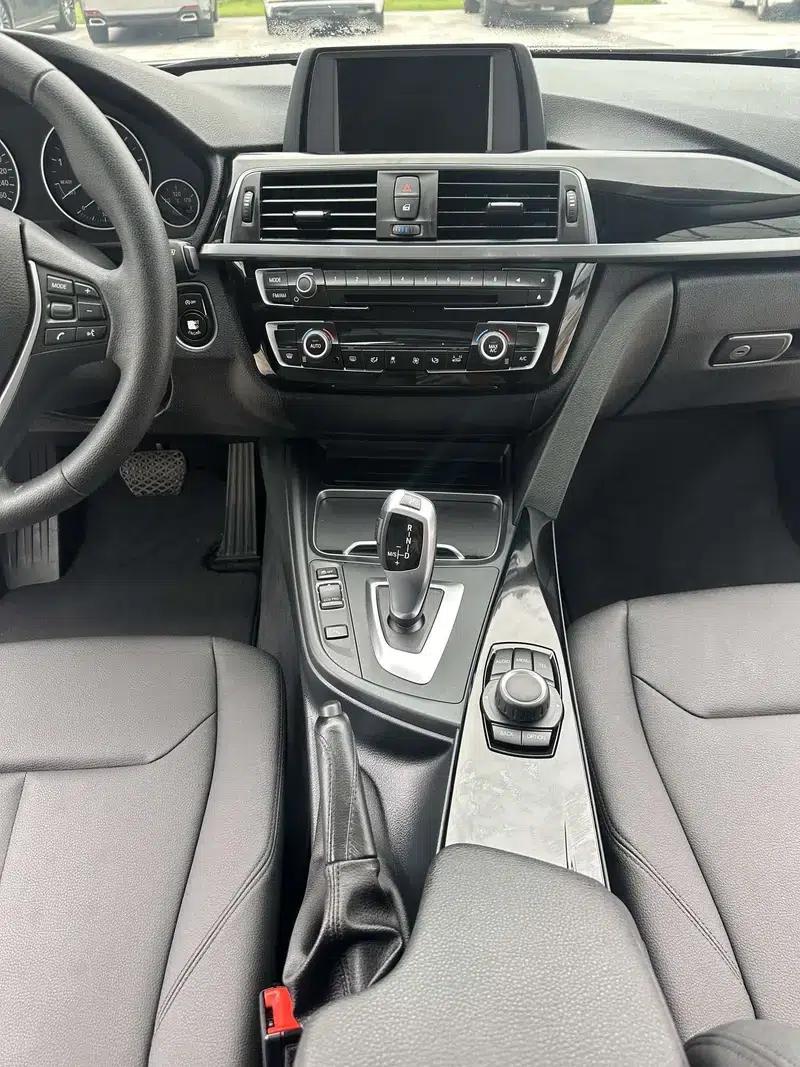 2016 BMW 3 Series 320Li Fashion Edition — миниатюра 9