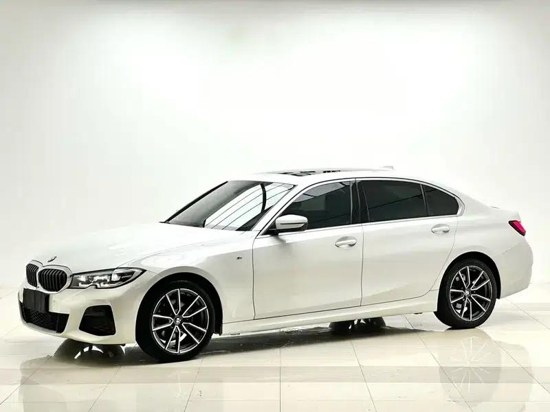 2021 BMW 3 Series Facelift 320Li M Sport Package — миниатюра 1