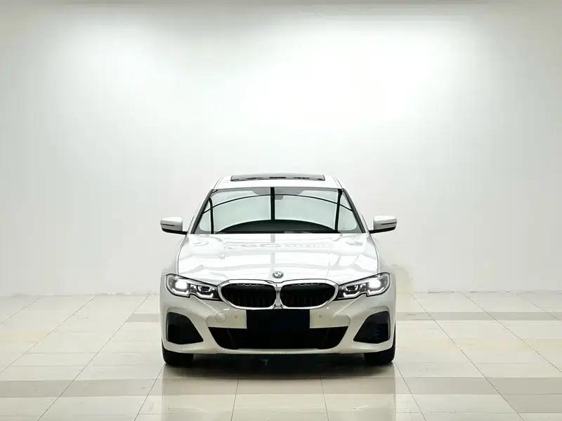 2021 BMW 3 Series Facelift 320Li M Sport Package — миниатюра 2