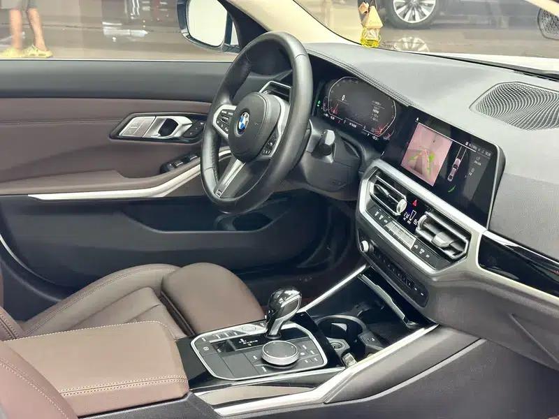 2021 BMW 3 Series Facelift 320Li M Sport Package — миниатюра 11