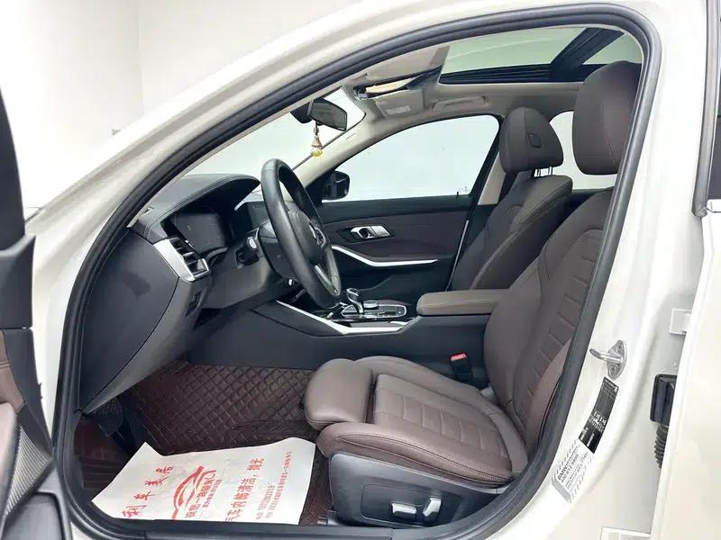 2021 BMW 3 Series Facelift 320Li M Sport Package — миниатюра 12