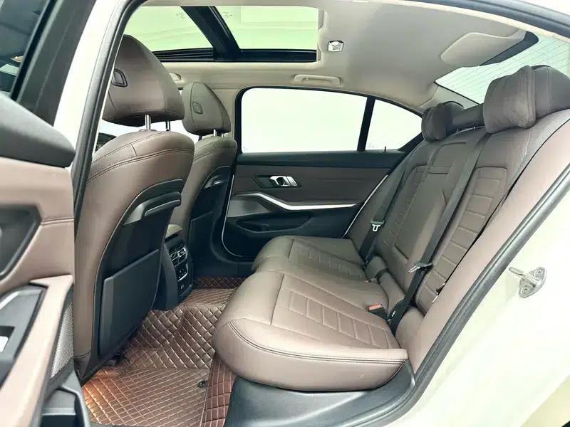 2021 BMW 3 Series Facelift 320Li M Sport Package — миниатюра 13