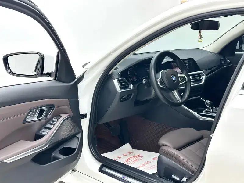 2021 BMW 3 Series Facelift 320Li M Sport Package — миниатюра 14