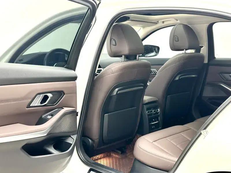 2021 BMW 3 Series Facelift 320Li M Sport Package — миниатюра 15